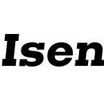 Isento Slab