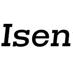 Isento Slab