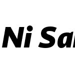 Ni Sans