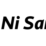 Ni Sans