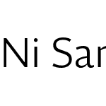 Ni Sans