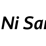 Ni Sans