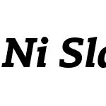 Ni Slab