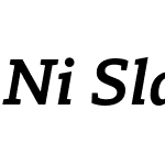 Ni Slab