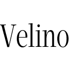 Velino Compressed Headline