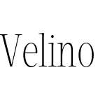 Velino Compressed Headline