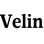 Velino Condensed Ultra