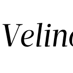 Velino Headline