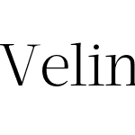 Velino Headline