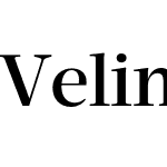 Velino Headline