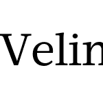 Velino Ultra