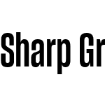 Sharp Grotesk SmBold 12