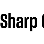 Sharp Grotesk SmBold 14