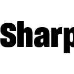 Sharp Grotesk Bold 17