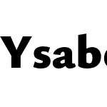 Ysabeau