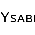 Ysabeau SC