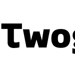 Twogether Sans