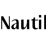 Nautilus LT Roman