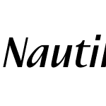 Nautilus LT Medium