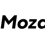 Mozaic Italic