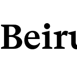 Beirut Text Trial