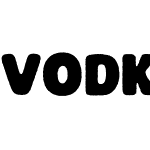 Vodka Sans