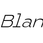 Blanc Groove