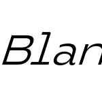 Blanc Groove