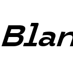 Blanc Groove