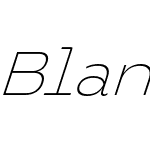 Blanc Groove