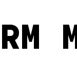 RM Mono