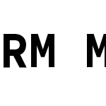 RM Mono