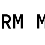 RM Mono