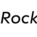 Rocket Sans