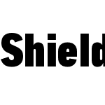 Shield Sans