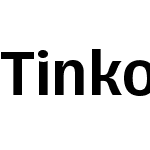 Tinkoff Sans