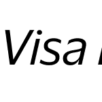 Visa Dialect