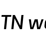 TN web use only