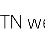 TN web use only