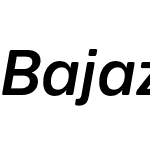 Bajazzo Rounded