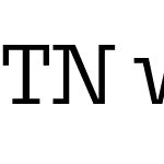 TN web use only