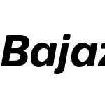 Bajazzo Rounded