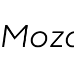 Mozaic Italic