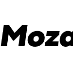 Mozaic Italic