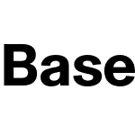 Basel Grotesk