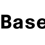 Basel Grotesk Mono