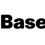 Basel Grotesk