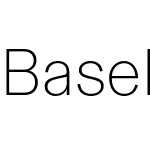 Basel Grotesk