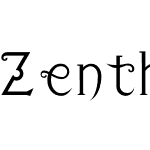 Zenthes Regular