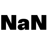 NaN Metrify Hebrew B Standard